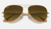 Ray-Ban RB3025 Aviator 112/85 Altin Rengi Güneş Gözlüğü