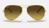 Ray-Ban RB3025 Aviator 112/85 Altin Rengi Güneş Gözlüğü