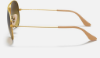 Ray-Ban RB3025 Aviator 112/85 Altin Rengi Güneş Gözlüğü