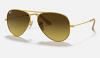 Ray-Ban RB3025 Aviator 112/85 Altin Rengi Güneş Gözlüğü