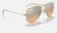 Ray-Ban RB3025 Aviator 001/3E Altin Rengi Güneş Gözlüğü