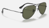 Ray-Ban RB3025 Aviator 002/58 Siyah Güneş Gözlüğü