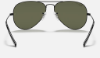 Ray-Ban RB3025 Aviator 002/58 Siyah Güneş Gözlüğü