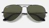 Ray-Ban RB3025 Aviator 002/58 Siyah Güneş Gözlüğü