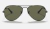 Ray-Ban RB3025 Aviator 002/58 Siyah Güneş Gözlüğü
