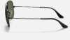 Ray-Ban RB3025 Aviator 002/58 Siyah Güneş Gözlüğü