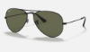 Ray-Ban RB3025 Aviator 002/58 Siyah Güneş Gözlüğü