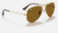 Ray-Ban RB3025 Aviator 001/33 Altin Rengi Güneş Gözlüğü