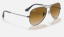 Ray-Ban RB3025 Aviator 004/51 Bronz Güneş Gözlüğü