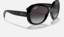 Ray-Ban RB4098 Jackie Ohh II 601/8G Siyah Güneş Gözlüğü