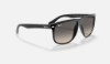 Ray-Ban RB4147 Boyfriend 601/32 Siyah Güneş Gözlüğü