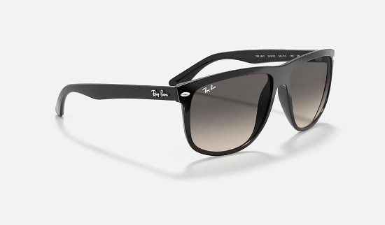 Ray-Ban RB4147 Boyfriend 601/32 Siyah Güneş Gözlüğü
