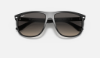 Ray-Ban RB4147 Boyfriend 601/32 Siyah Güneş Gözlüğü