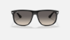 Ray-Ban RB4147 Boyfriend 601/32 Siyah Güneş Gözlüğü