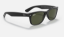 Ray-Ban RB2132 New Wayfarer 622 Mat Siyah Güneş Gözlüğü