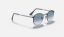 Ray-Ban RB3447 Round Metal 006/3F Siyah Güneş Gözlüğü
