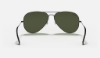 Ray-Ban RB3026 Aviator Large Metal II L2821 Siyah Güneş Gözlüğü