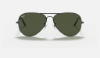 Ray-Ban RB3026 Aviator Large Metal II L2821 Siyah Güneş Gözlüğü