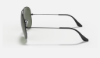 Ray-Ban RB3026 Aviator Large Metal II L2821 Siyah Güneş Gözlüğü