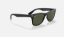 Ray-Ban RB4195 Wayfarer Liteforce 601S9A Siyah Güneş Gözlüğü