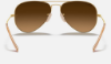 Ray-Ban RB3025 Aviator 112/M2 Altin Rengi Güneş Gözlüğü