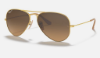 Ray-Ban RB3025 Aviator 112/M2 Altin Rengi Güneş Gözlüğü