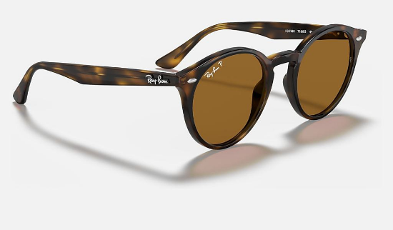 Ray-Ban RB2180  710/83 Açik Havana Güneş Gözlüğü