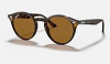 Ray-Ban RB2180  710/83 Açik Havana Güneş Gözlüğü