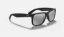 Ray-Ban RB4165 Justin 622/6G Siyah Güneş Gözlüğü