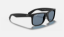 Ray-Ban RB4165 Justin 622/2V Siyah Güneş Gözlüğü
