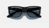 Ray-Ban RB4165 Justin 622/2V Siyah Güneş Gözlüğü