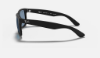 Ray-Ban RB4165 Justin 622/2V Siyah Güneş Gözlüğü