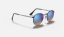 Ray-Ban RB3447 Round Metal 002/4O Siyah Güneş Gözlüğü