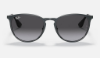 Ray-Ban RB3539 Erika Metal 192/8G Gri Güneş Gözlüğü