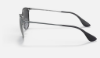 Ray-Ban RB3539 Erika Metal 192/8G Gri Güneş Gözlüğü