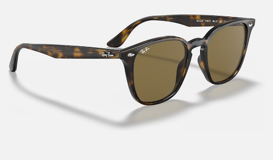 Ray-Ban RB4258  710/73 Açik Havana Güneş Gözlüğü
