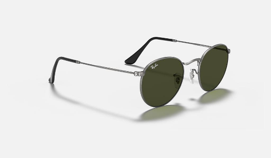 Ray-Ban RB3447 Round Metal 029 Bronz Güneş Gözlüğü