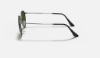 Ray-Ban RB3447 Round Metal 029 Bronz Güneş Gözlüğü