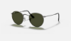 Ray-Ban RB3447 Round Metal 029 Bronz Güneş Gözlüğü