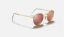 Ray-Ban RB3447 Round Metal 112/Z2 Altin Rengi Güneş Gözlüğü