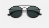 Ray-Ban RB3647N  002/R5 Siyah Güneş Gözlüğü