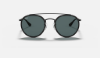 Ray-Ban RB3647N  002/R5 Siyah Güneş Gözlüğü