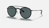 Ray-Ban RB3647N  002/R5 Siyah Güneş Gözlüğü
