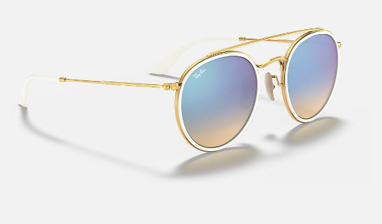 Ray-Ban RB3647N  001/4O Altin Rengi Güneş Gözlüğü