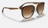 Ray-Ban RB4285  710/13 Açik Havana Güneş Gözlüğü