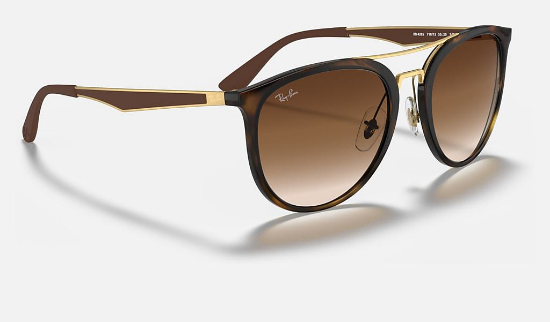 Ray-Ban RB4285  710/13 Açik Havana Güneş Gözlüğü