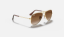 Ray-Ban Junior RJ9506S Junior Aviator 223/13 Altin Rengi Güneş Gözlüğü