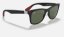 Ray-Ban RB4195M Scuderia Ferrari Collection F60271 Siyah Güneş Gözlüğü