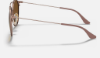 Ray-Ban RB3546  907151 Bakir Rengi Üzeri Bej Rengi Güneş Gözlüğü