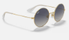 Ray-Ban RB3592 Ja-Jo 001/I9 Altin Rengi Güneş Gözlüğü